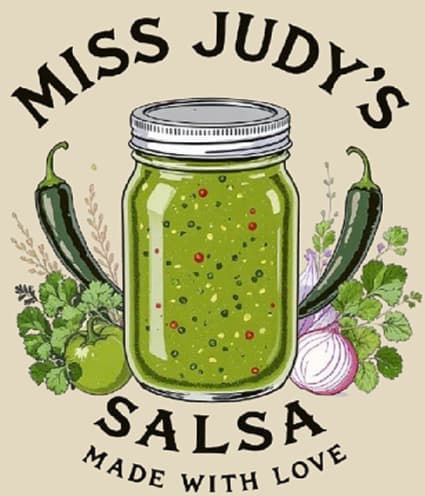 MISS JUDY'S SALSA