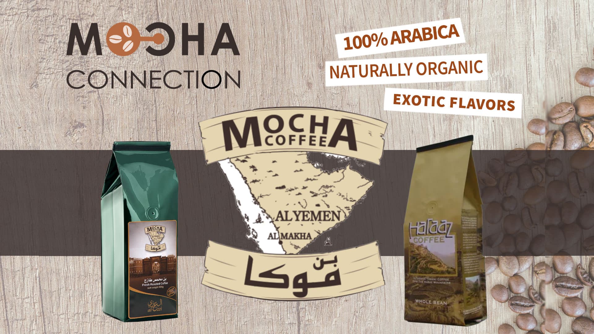 Mocha Connection