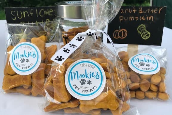 Mookie's Pet Treats