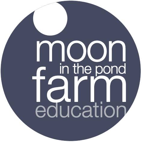 Moon in the Pond Farm