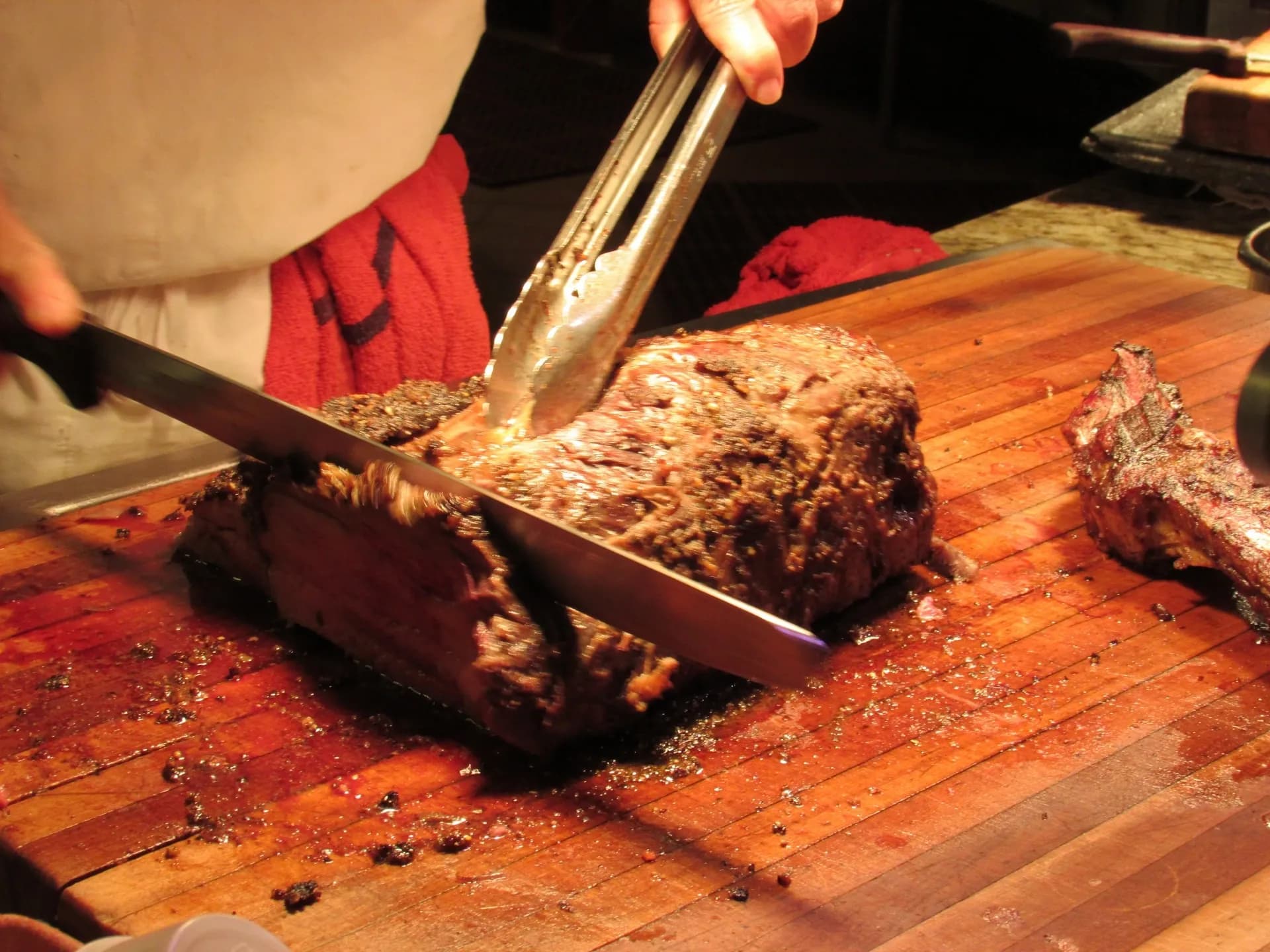 Morton's BBQ & Catering