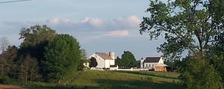 Motts Mapleton Farm