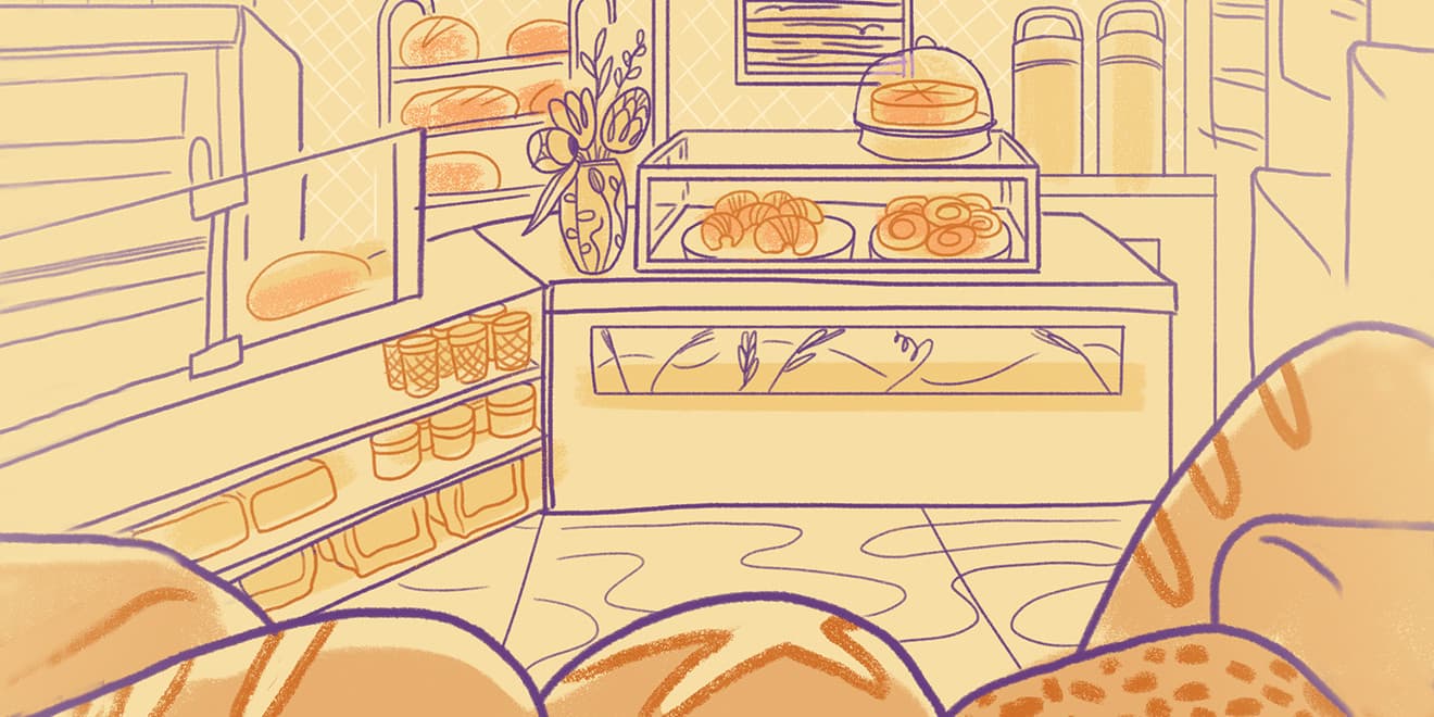 Motzi Bread