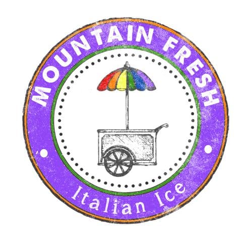 Mountain Fresh Italian Ice