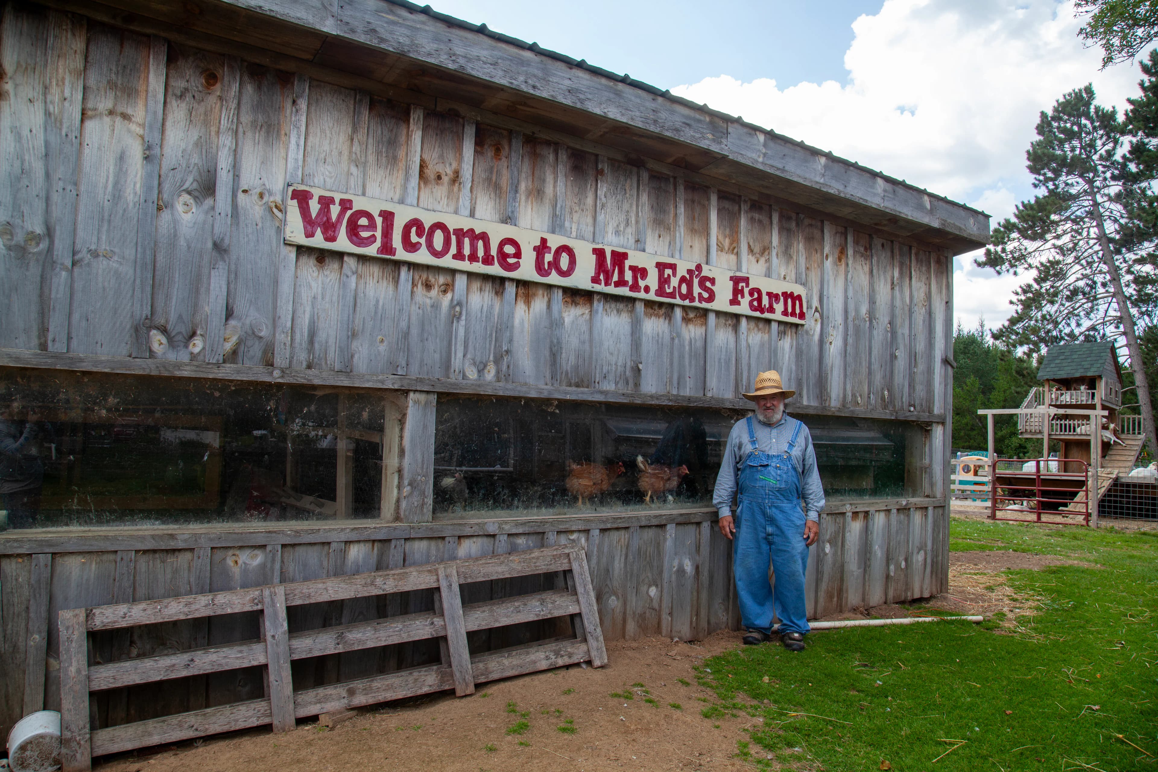 Mr. Ed's Farm LLC