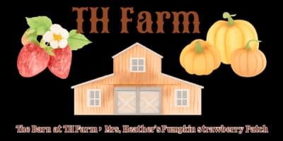Mrs. Heather's Strawberry Farm