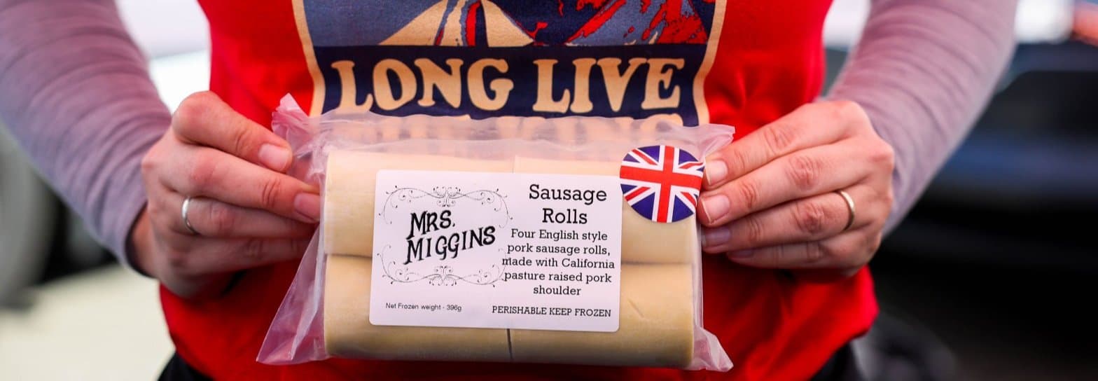 Mrs Miggins British Bakery