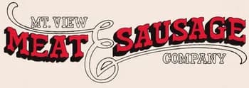 Mt. View Meat & Sausage Company