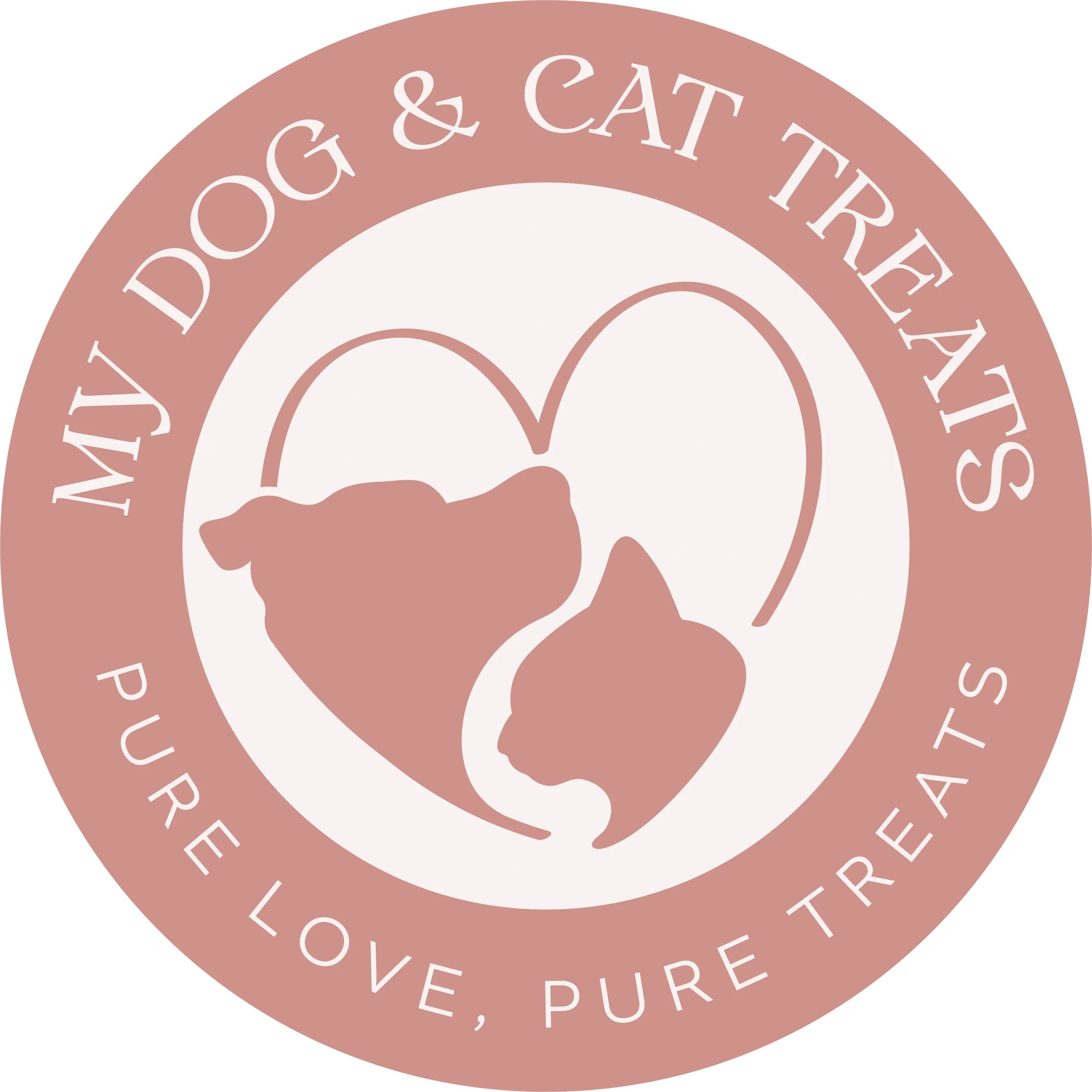 My Dog and Cat Treats