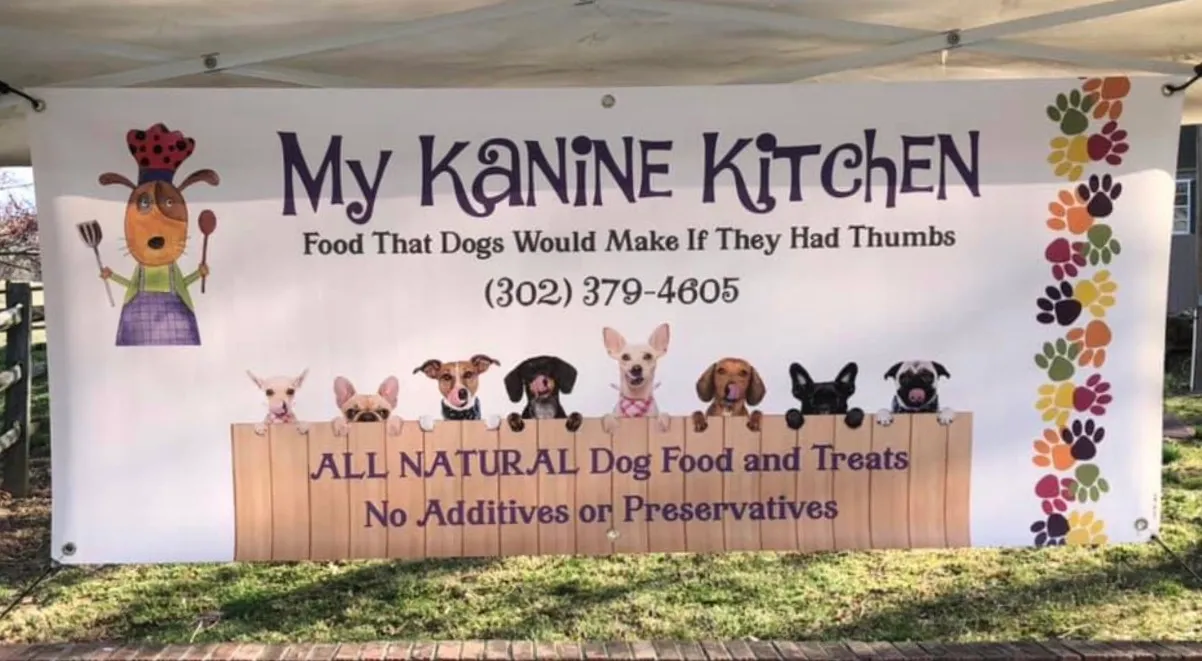 My Kanine Kitchen