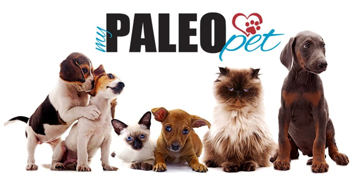 My Paleo Pet