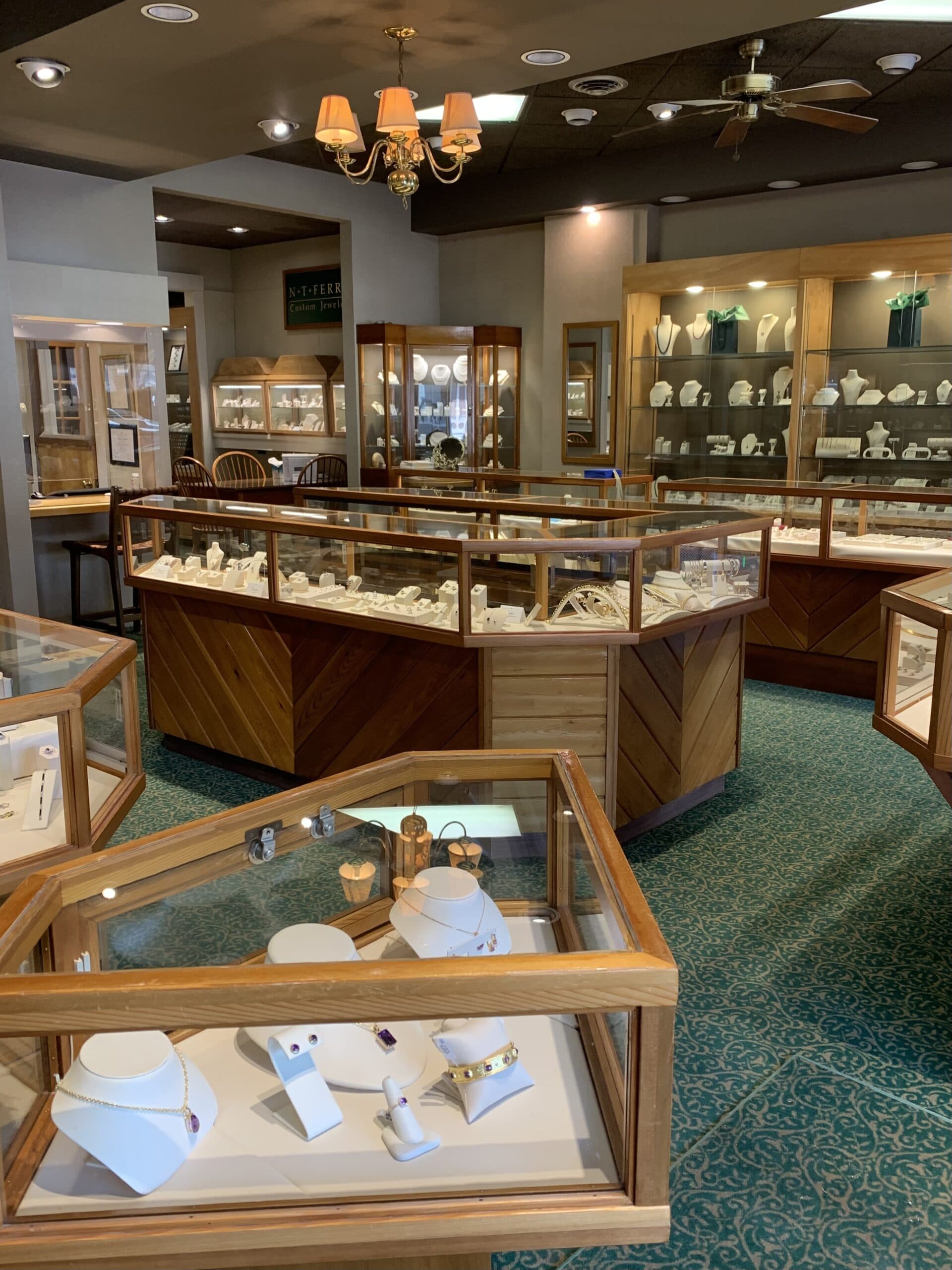 N.T. Ferro Jewelers