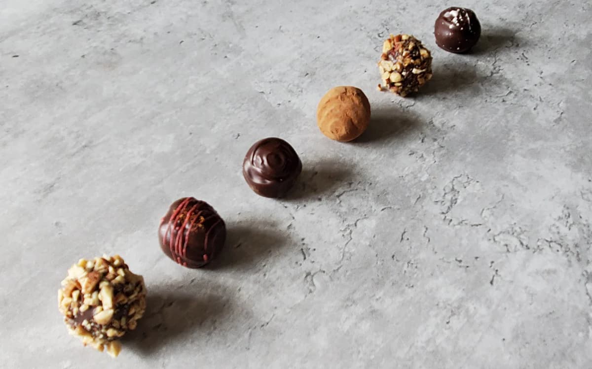 Naked Truffle