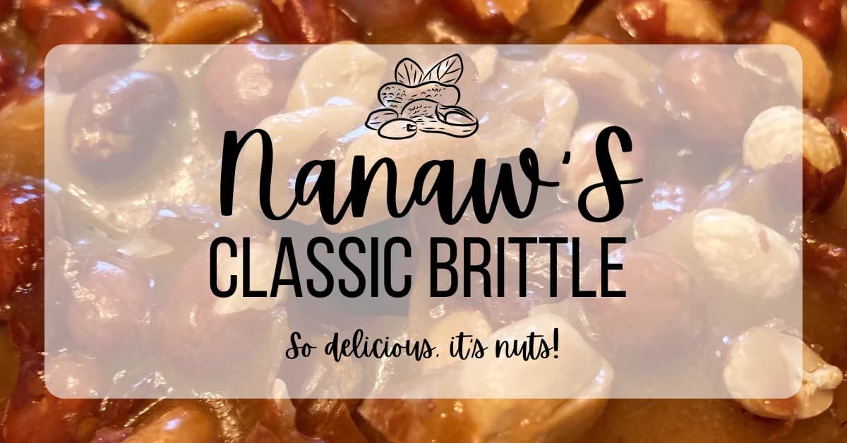Nanaw’s Classic Brittle