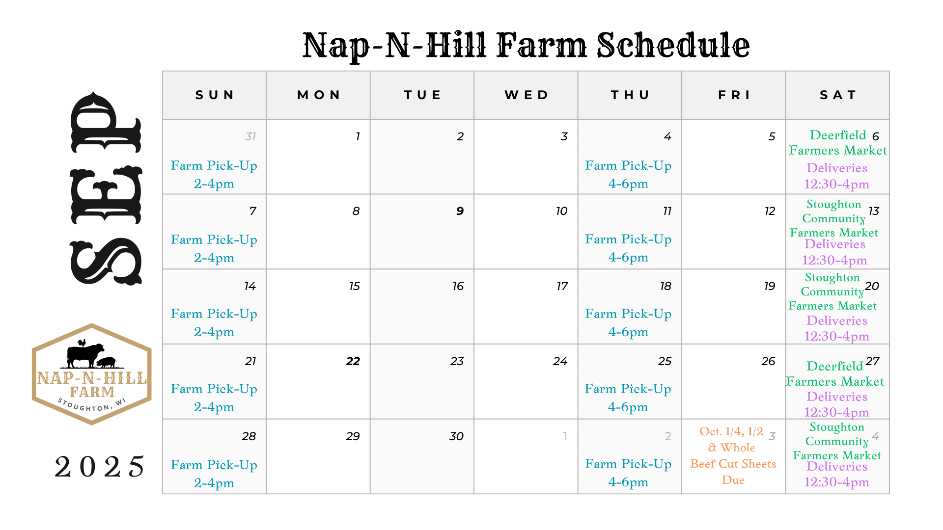 Nap-N-Hill Farm