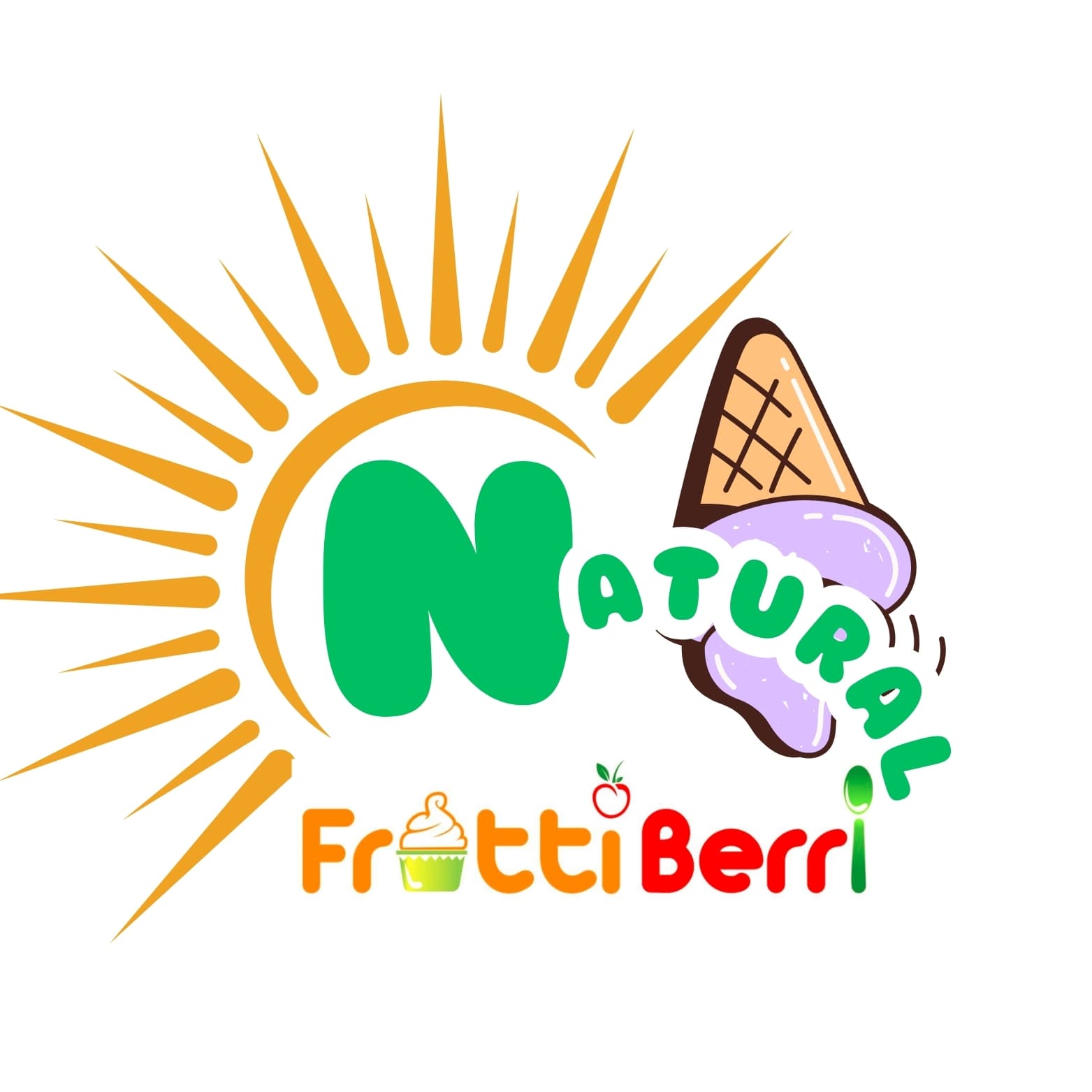 Natural Frutti Berri