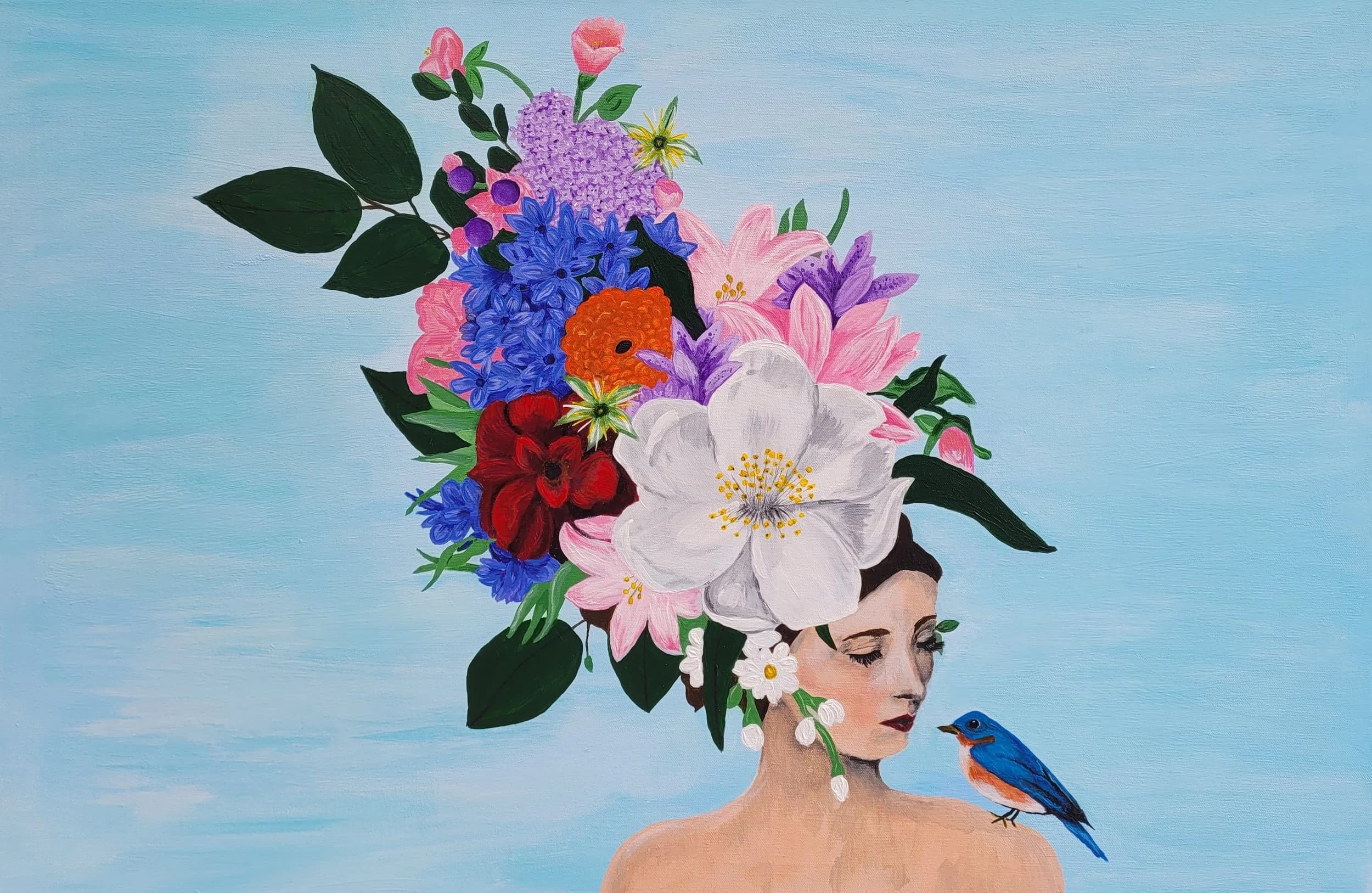 Naybird Bloom