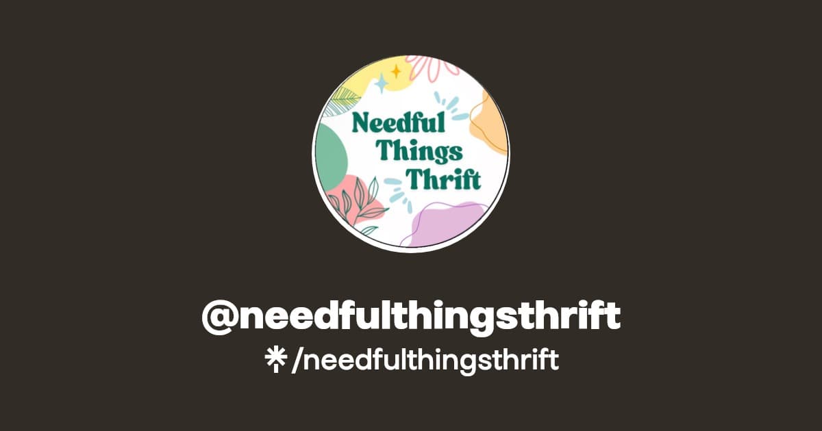 Needful Things