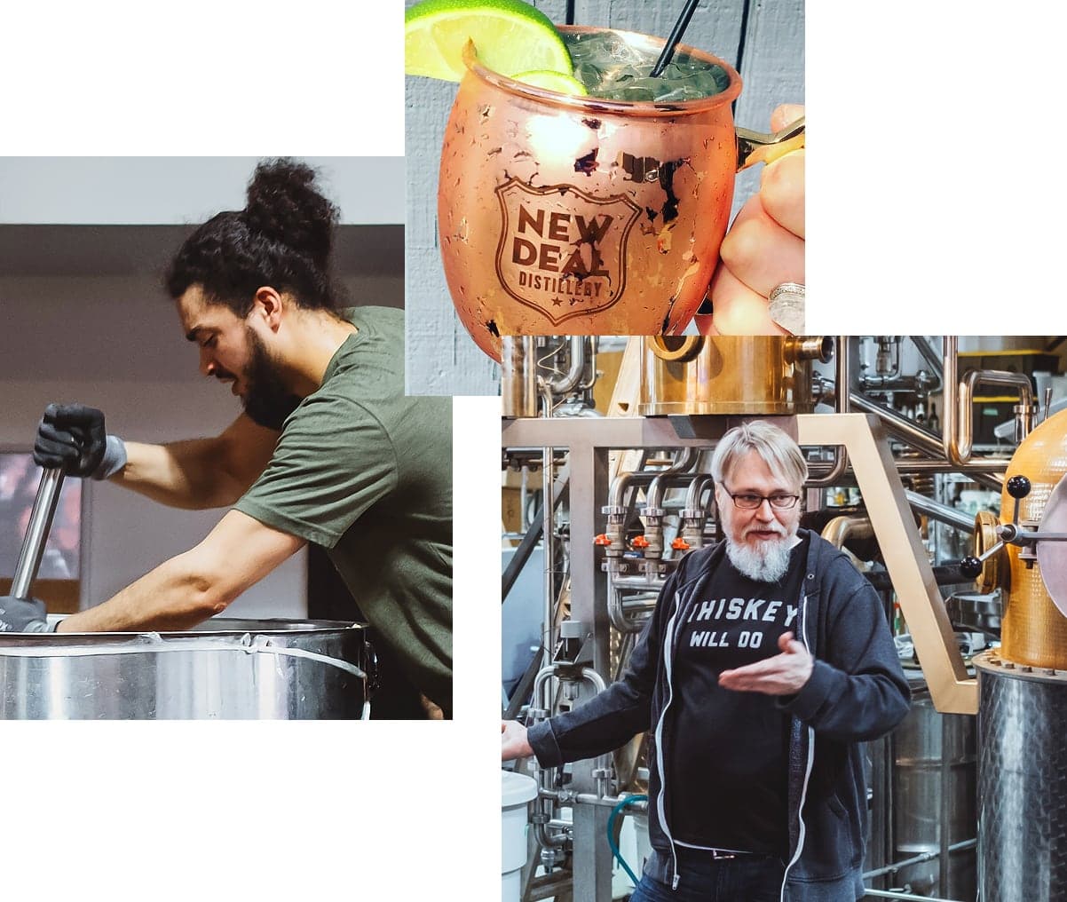 New Deal Distillery