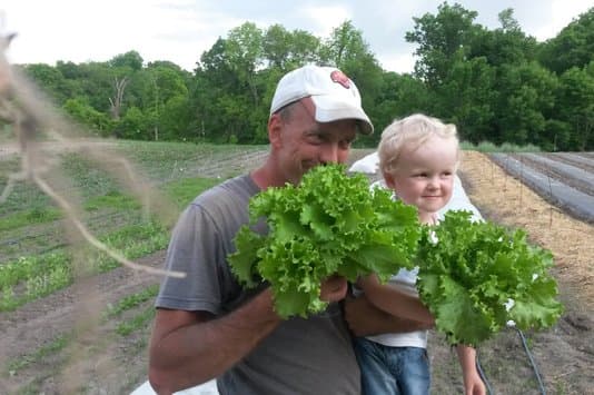 New Family Farm