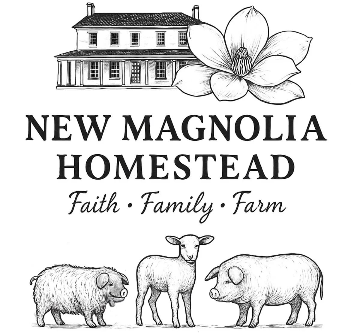 New Magnolia Homestead