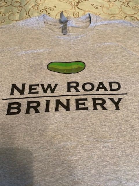 New Road Brinery