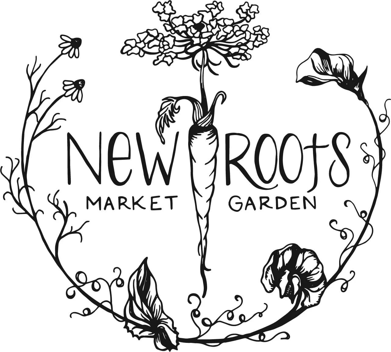 New Roots Market Garden