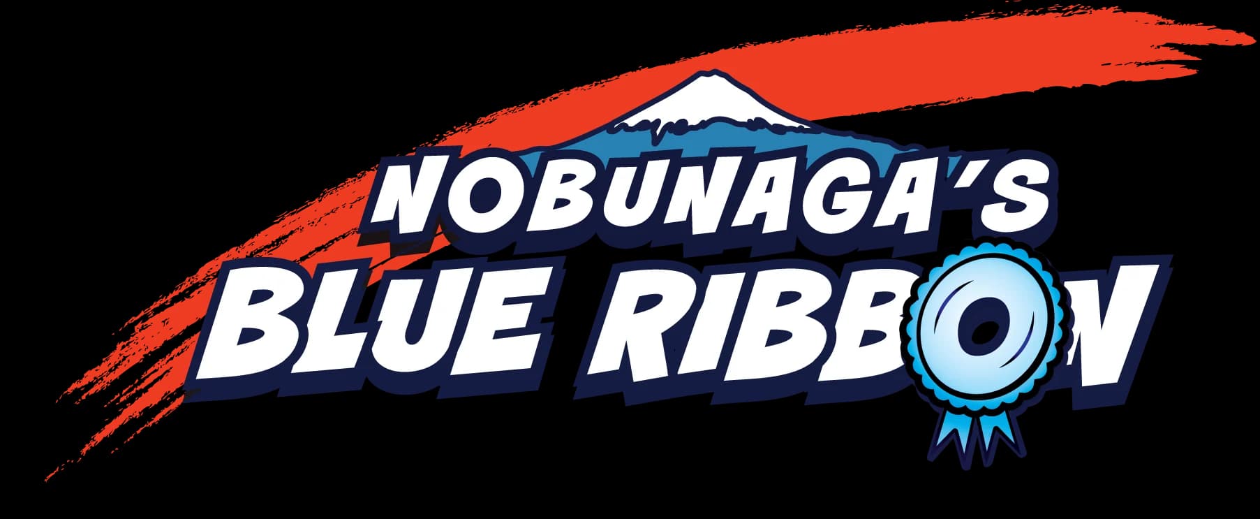 Nobunaga’s Blue Ribbon