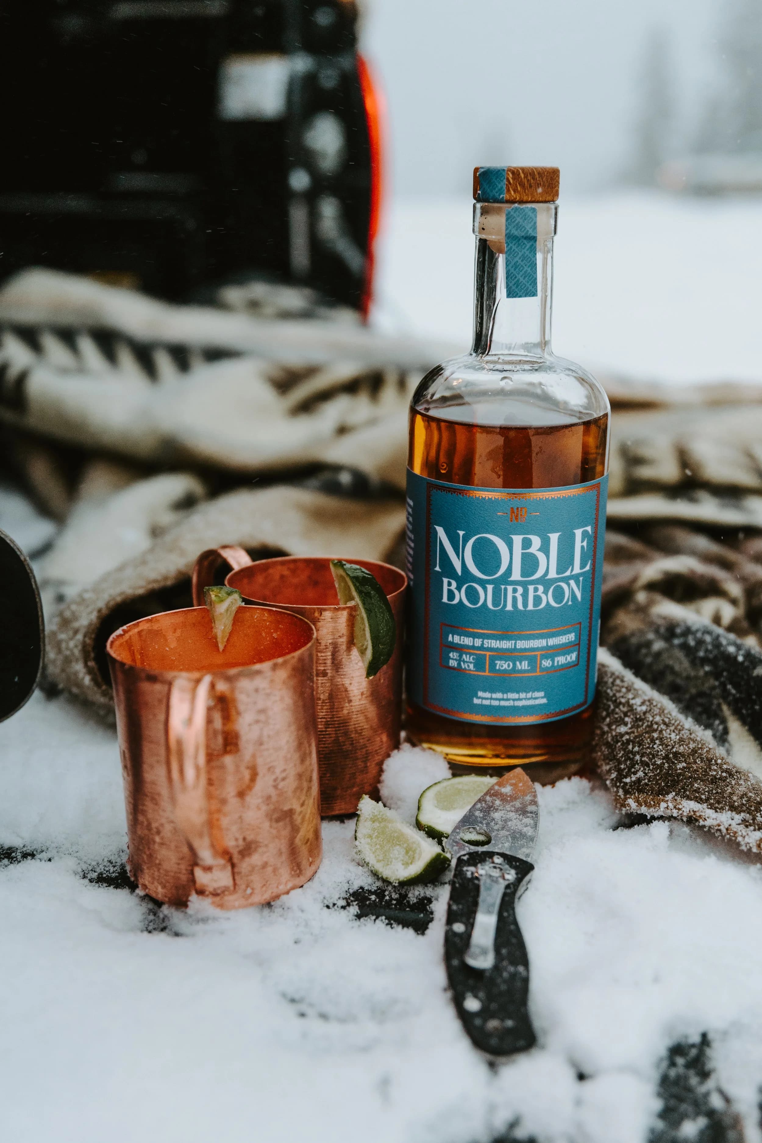 Nomad Distilling photo 2