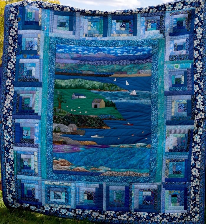 Nora Flanagan Quilts