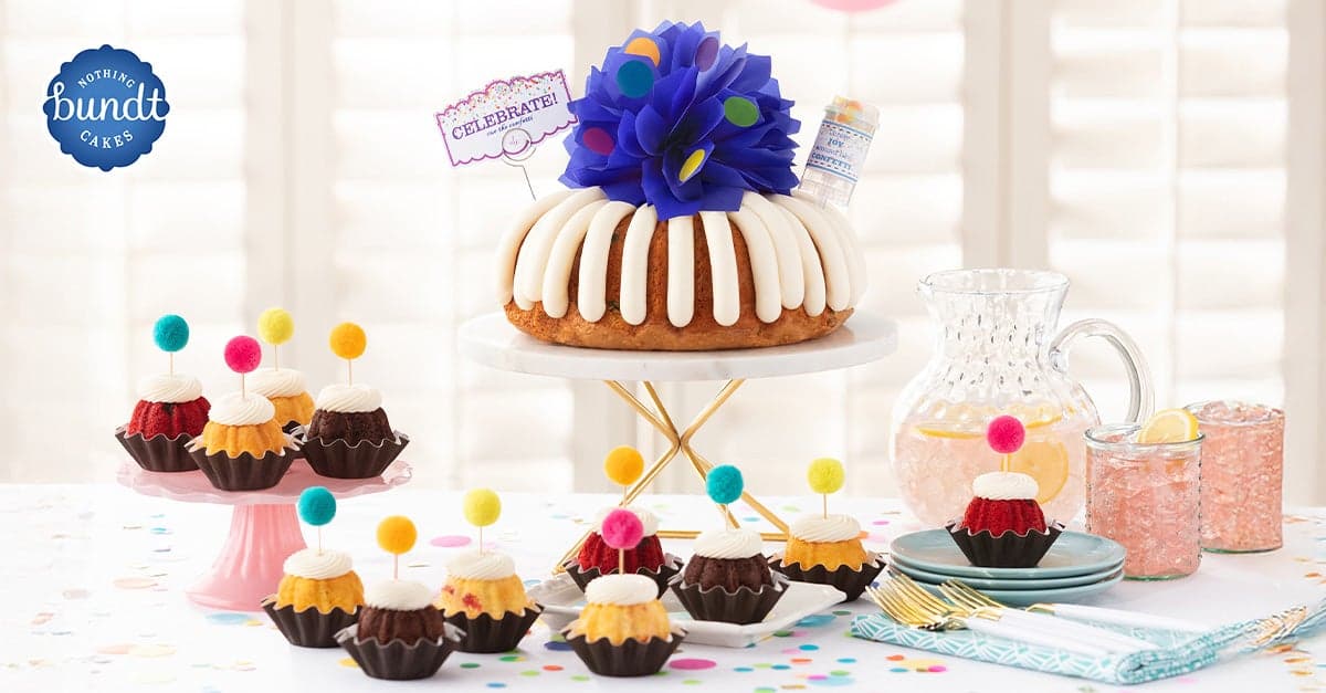 Nothing Bundt Cakes photo 2