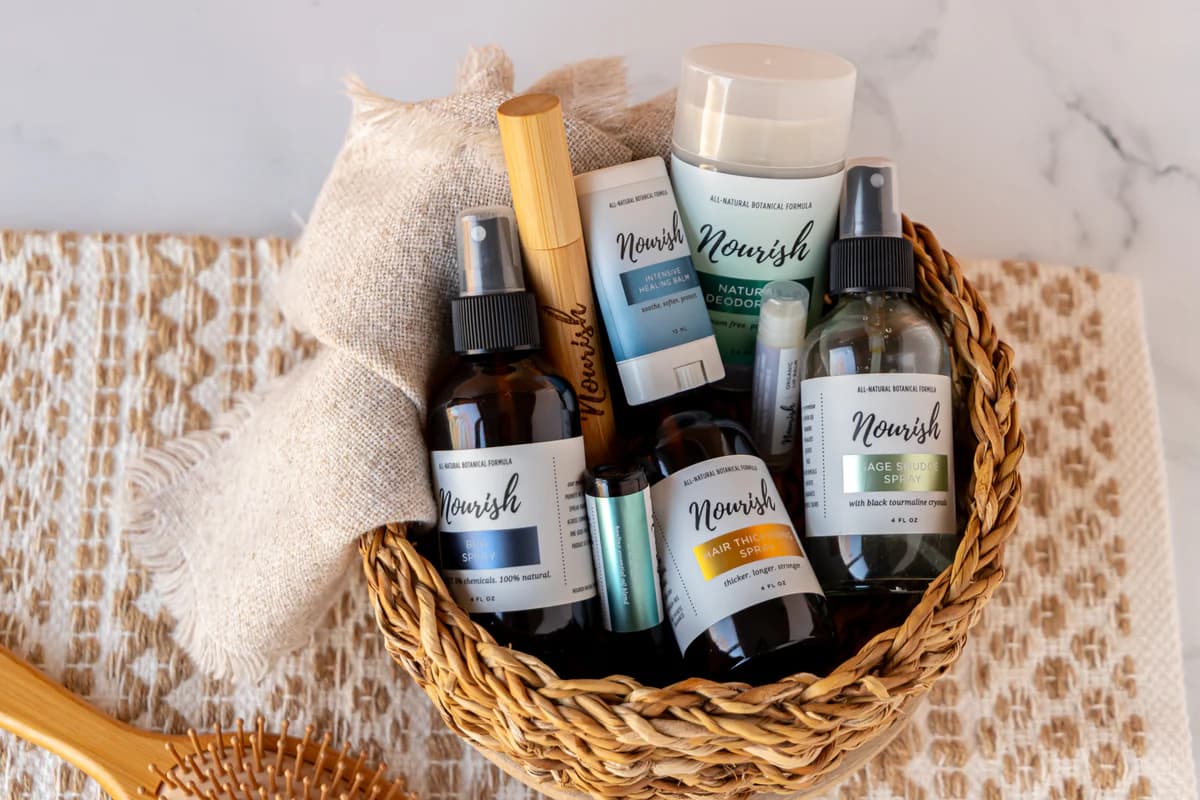 Nourish Natural Products