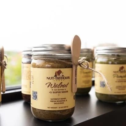 Nut-Tritious Foods