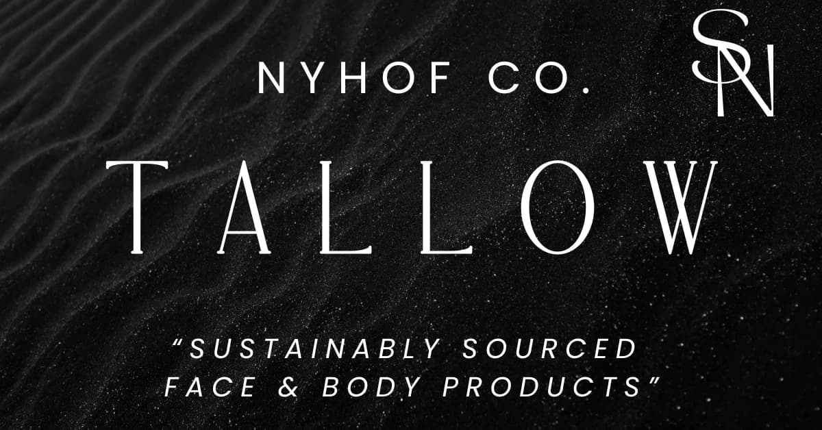 Nyhof Tallow