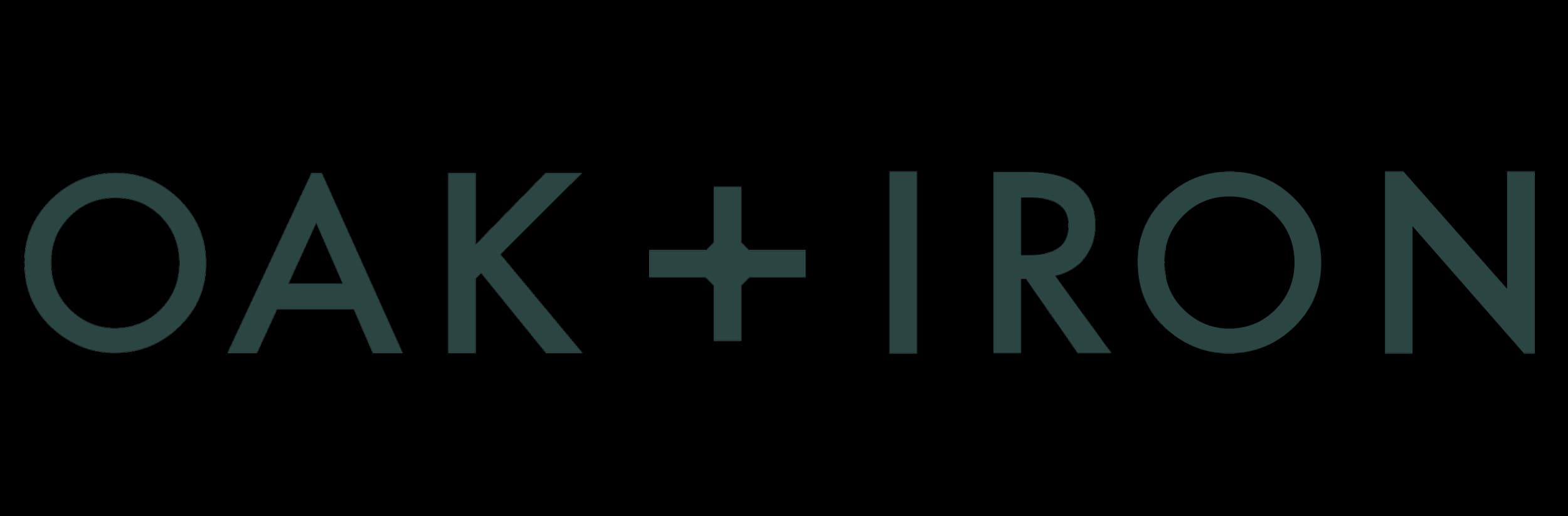 Oak+Iron