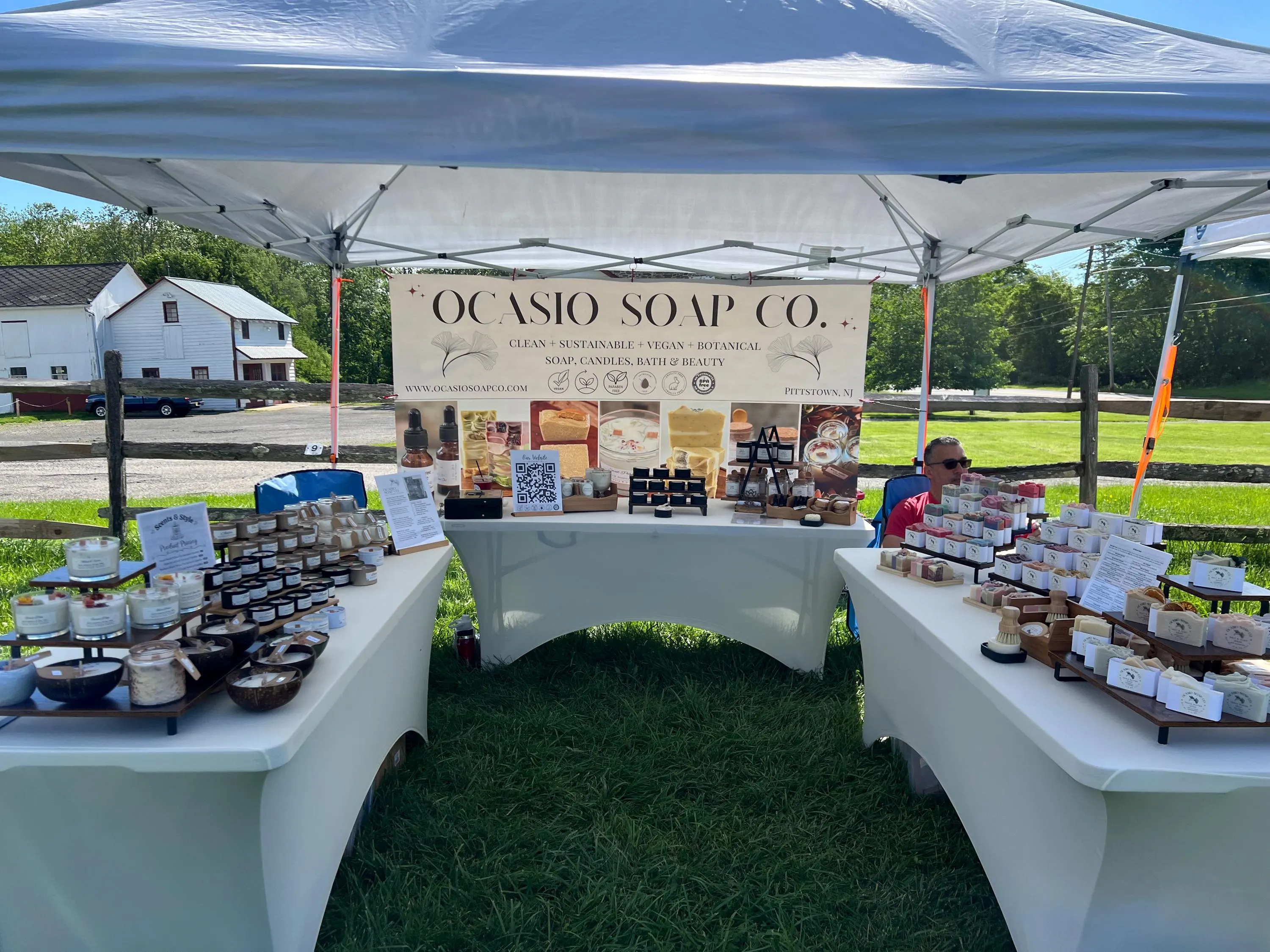 Ocasio Soap Company