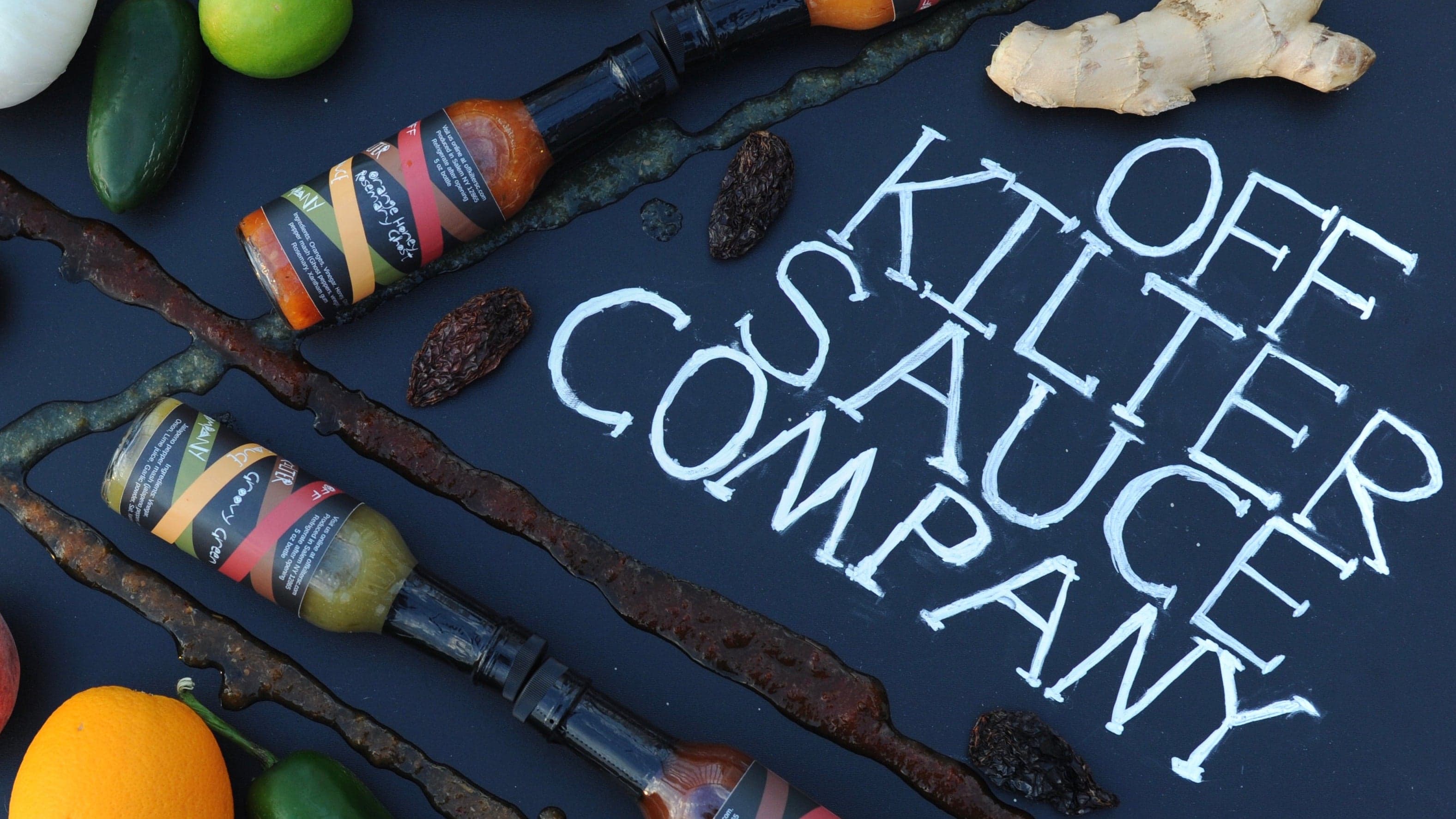 Off Kilter Sauce Company