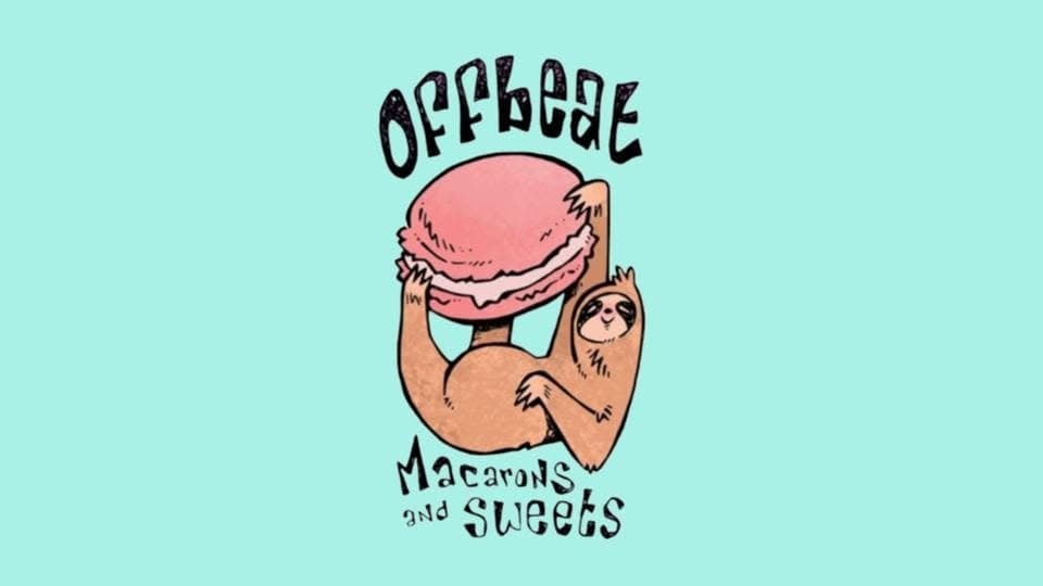Offbeat Macarons and sweets