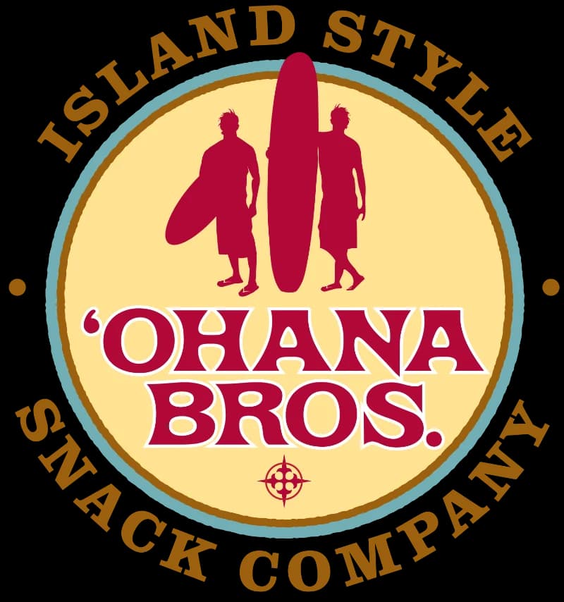 Ohana Bros. Island Style Chips & Popcorn