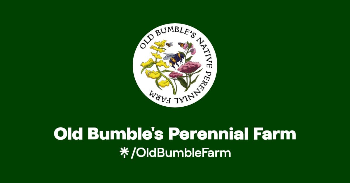 Old Bumble’s Native Perennial Farm