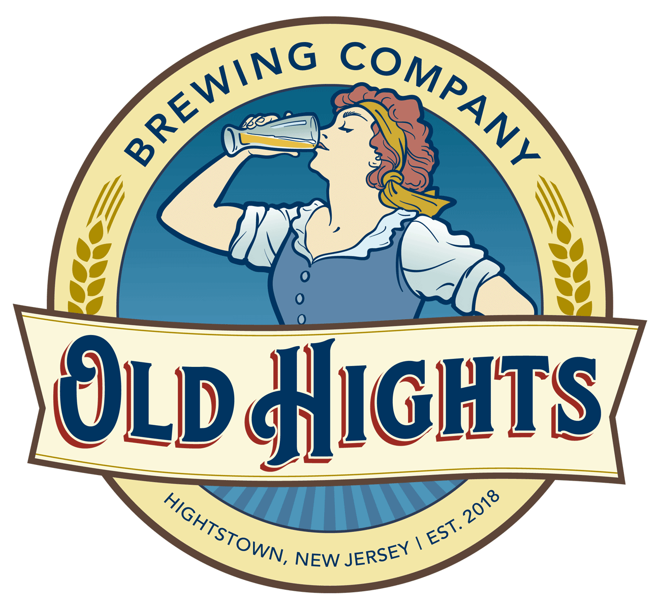 Old Hights Brewing Company