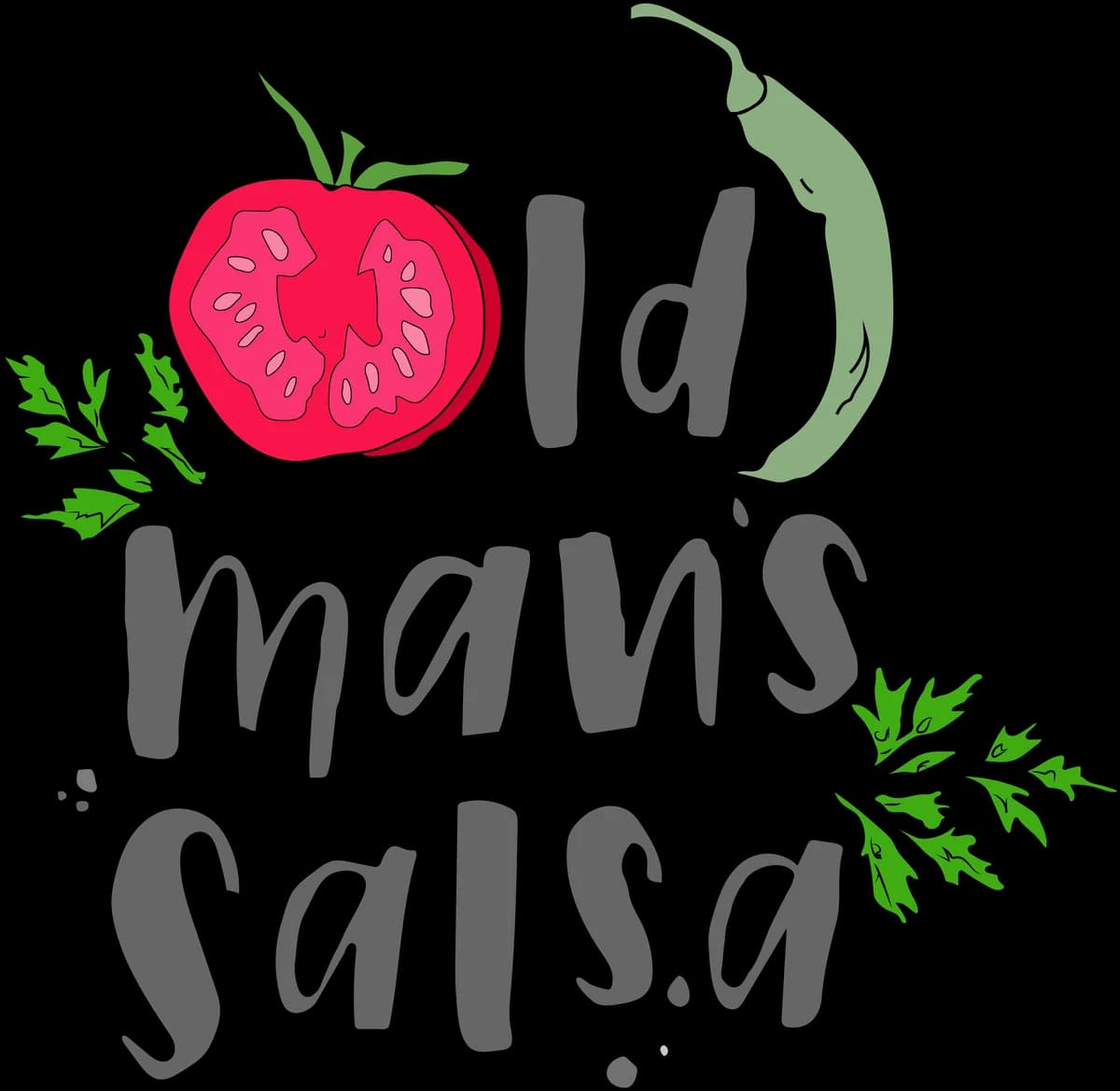 Old Man’s Salsa