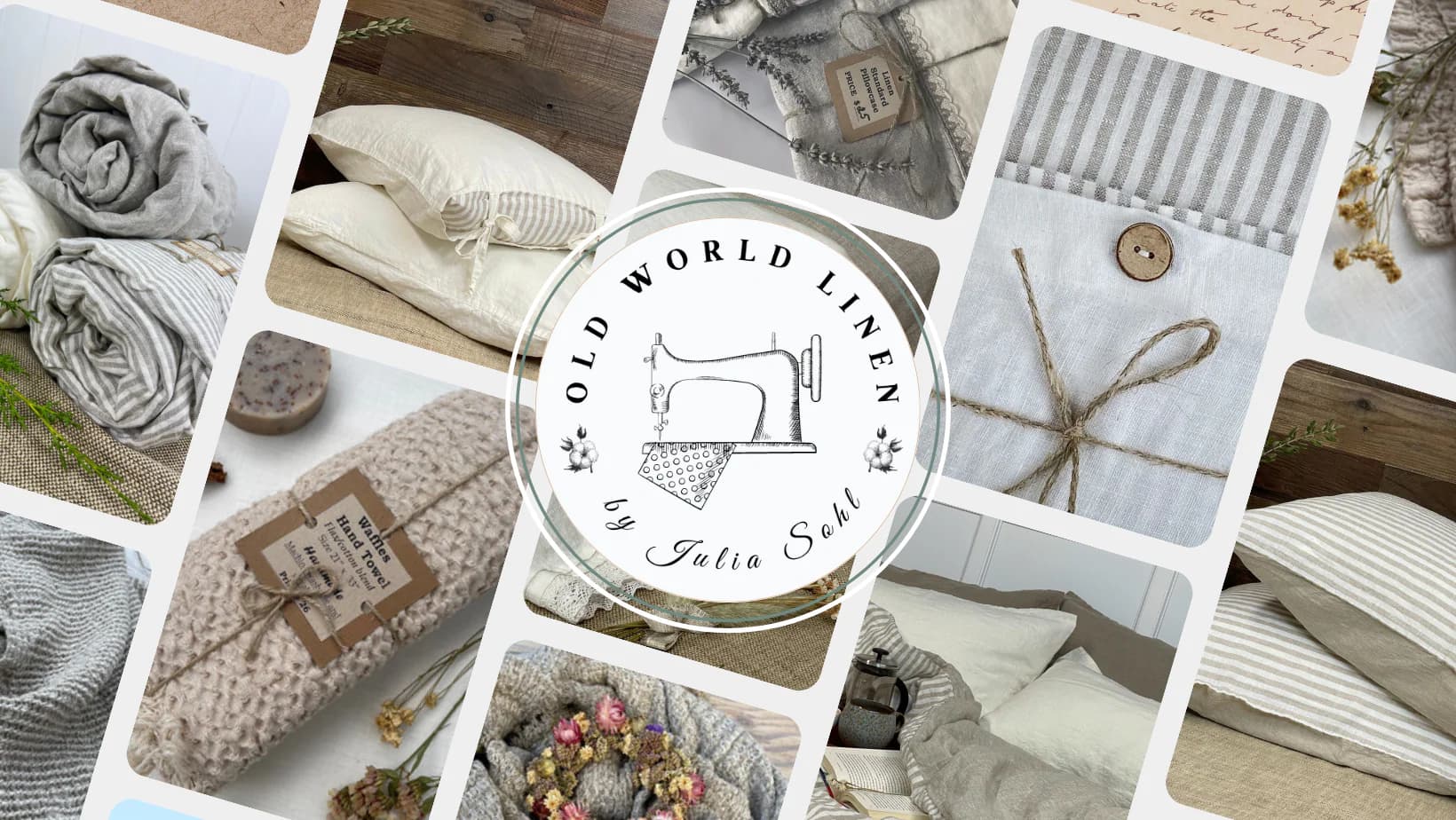 Old World Linen