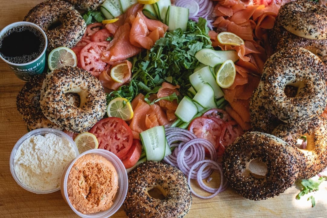 Olmo's Bagels