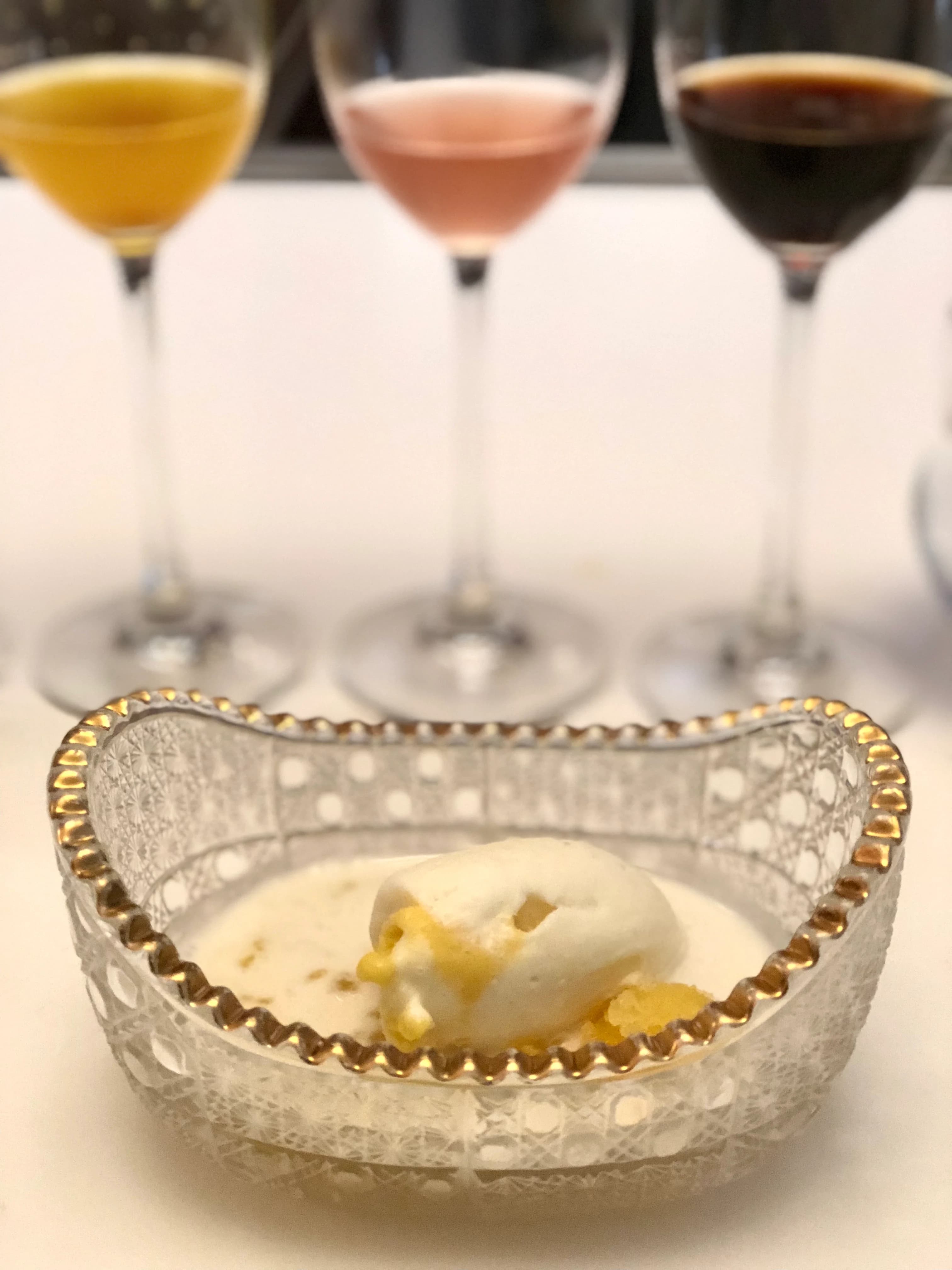 OM Champagne Tea