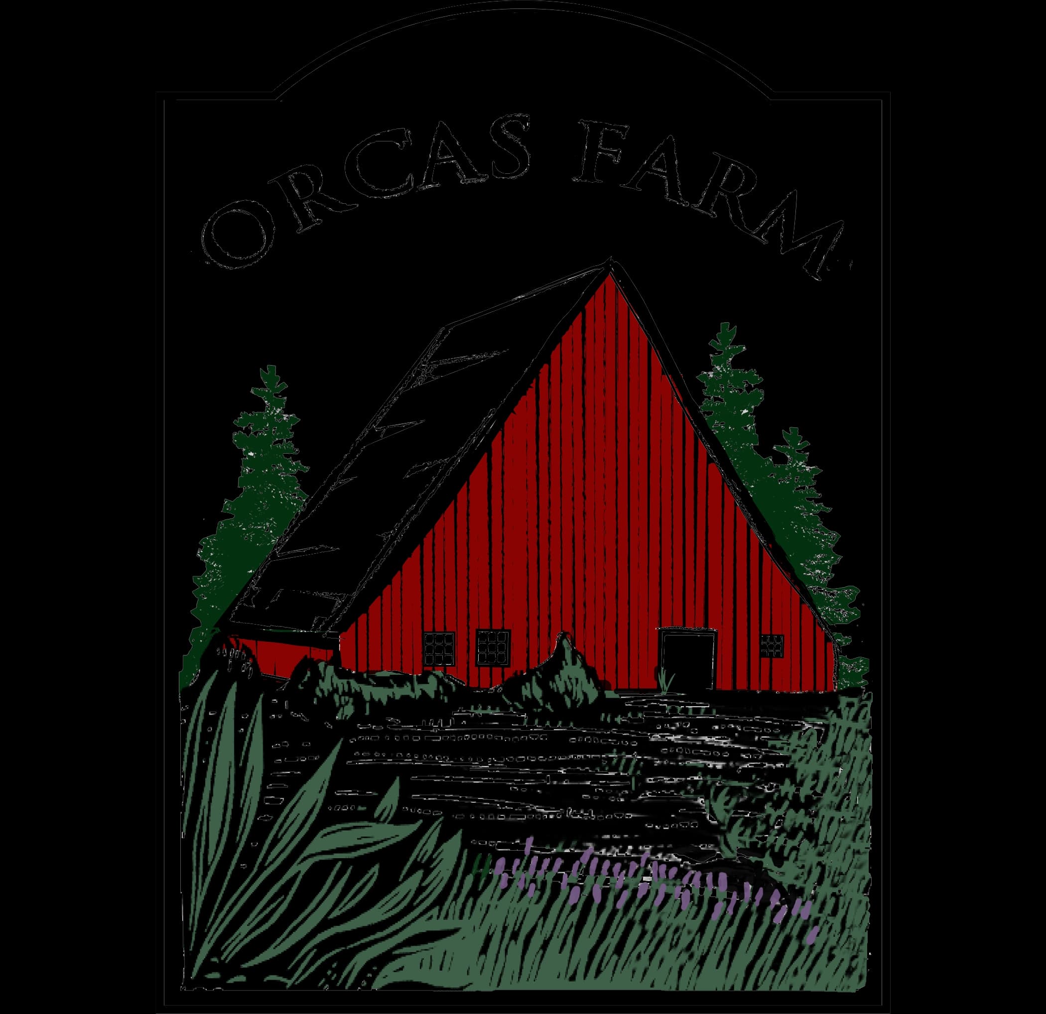 Orcas Farm