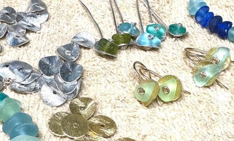 Orcas Island Sea Glass