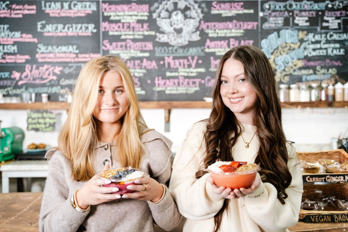 Organic Juice Barn