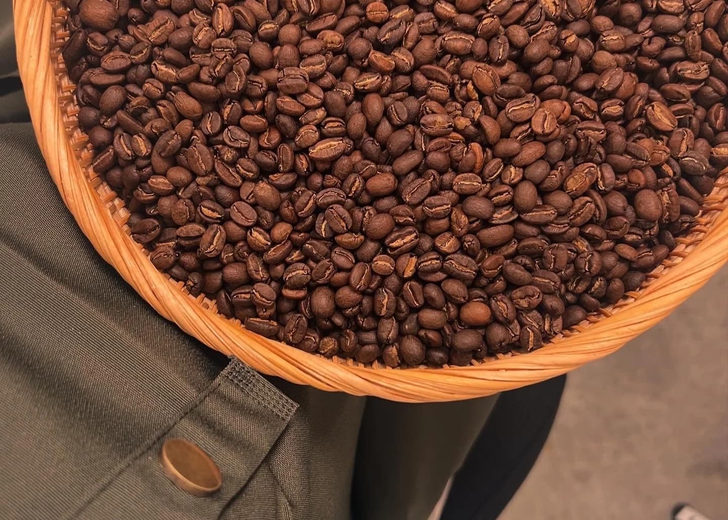 Origin Bloom Coffee LLC