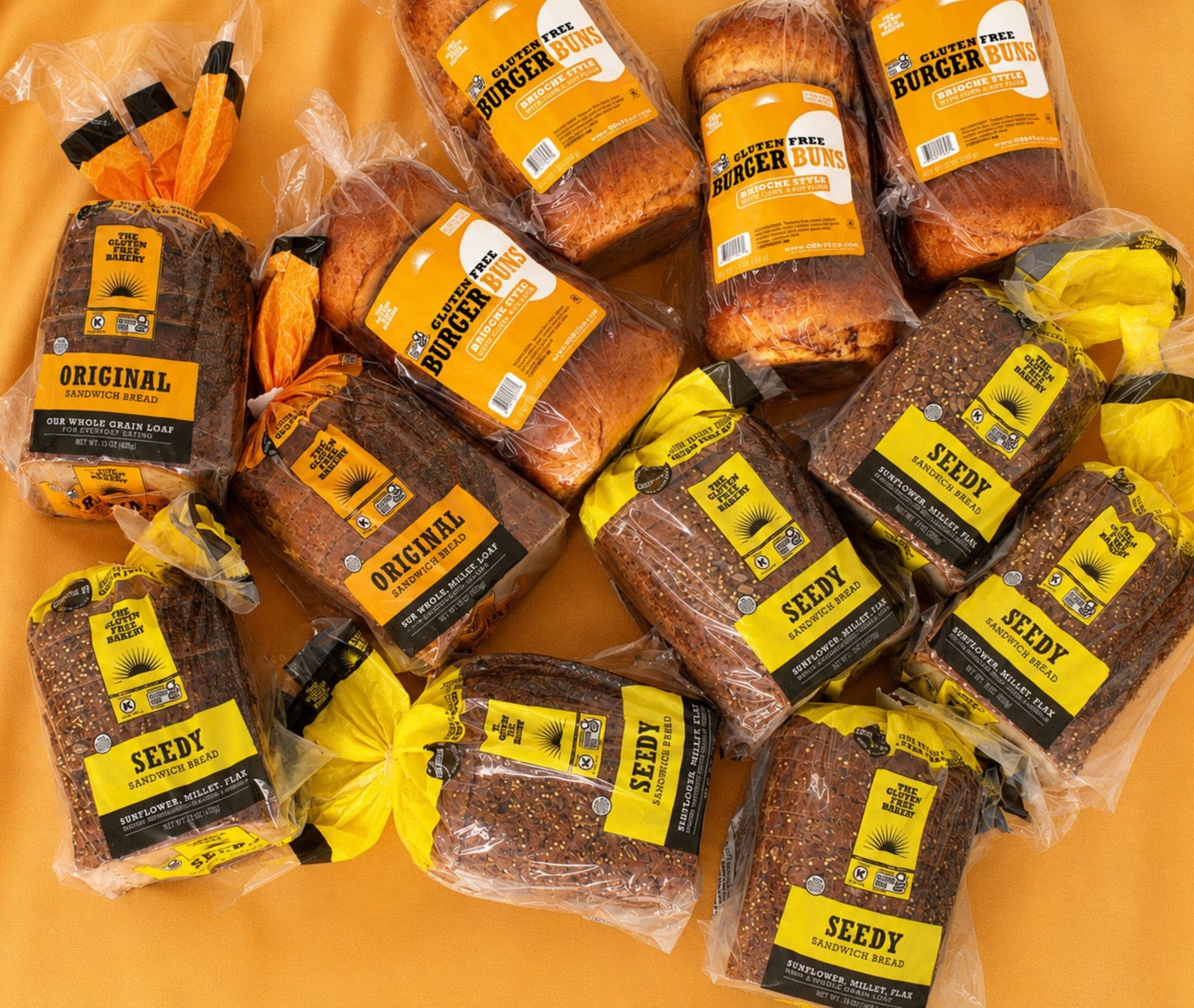 Our Daily Bread & The Gluten Free Bakery